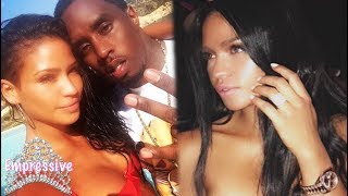 Did p. diddy finally ask cassie to marry him?
