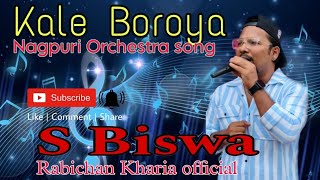Kale Boroya Nagpuri  Program Songsinger S Biswa sbiswavlogs5212 Recording By bijay Sound