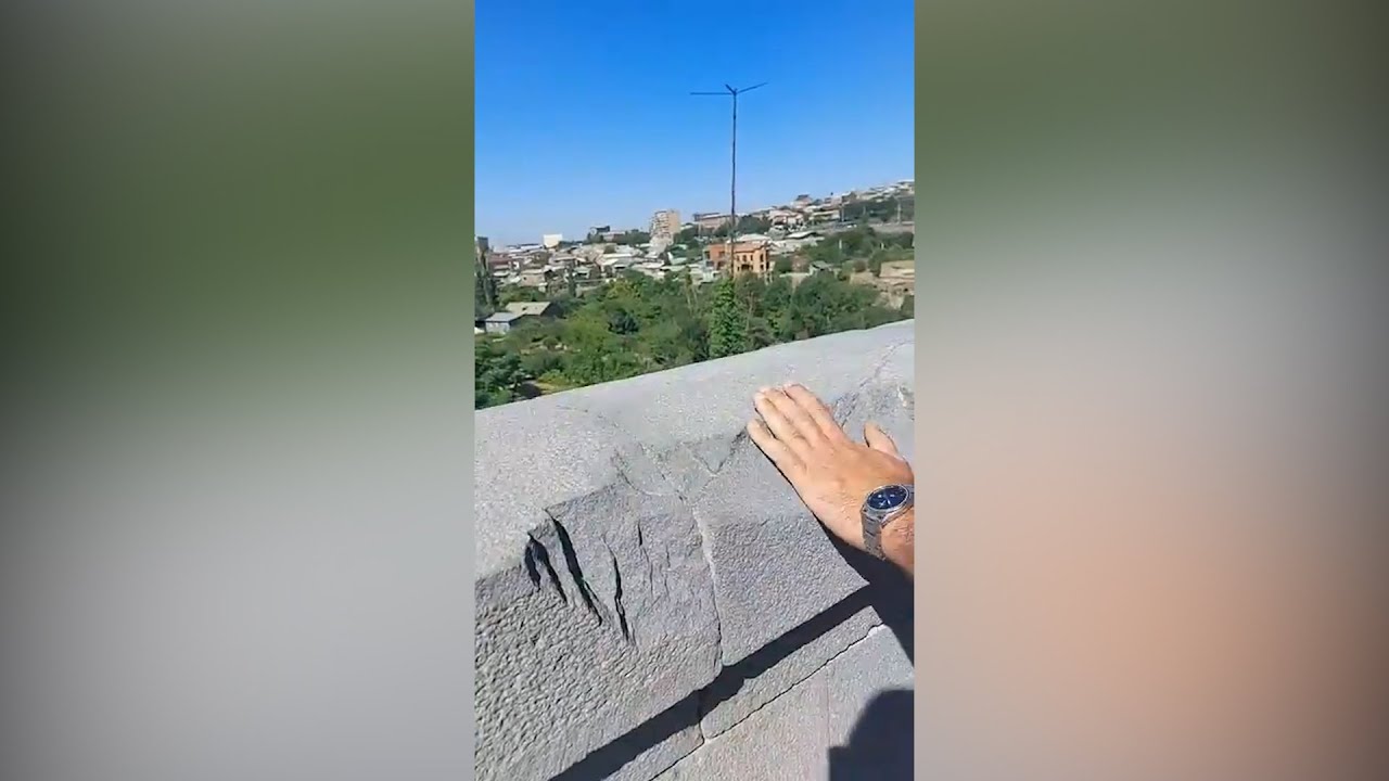 Ունքը սարքելու փոխարեն աչքն են հանել․ «ստուգողական» այց՝ Հաղթանակի կամուրջ