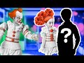 La NOVIA de ESO el PAYASO SALE con OTRO! 😱 - Juguetes Fantásticos