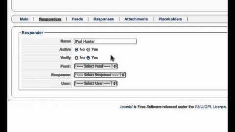 Tutorial 4 - Responders
