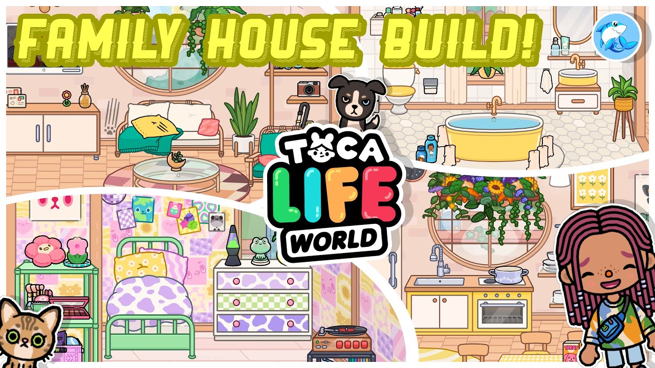 Toca Life: World, Built #2