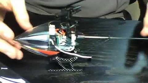 E-Flite Blade mCPX Detailed Teardown and Preparation for Brushless Conversion