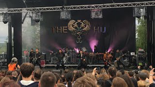 The HU Live concert at Sama'Rock Festival 2019 Samara France, Full Performance