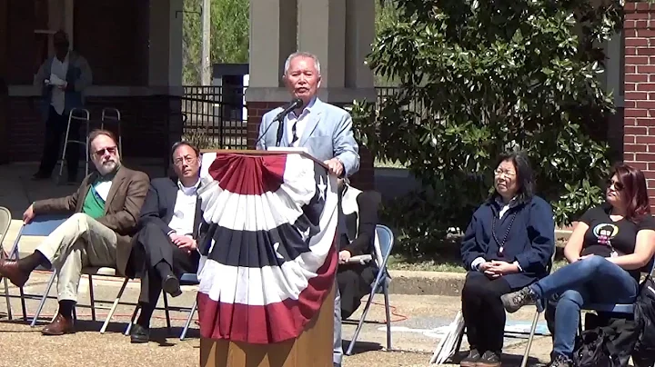 George Takei Fifth Anniversary at McGehee