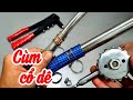 Cách làm dụng cụ tạo cổ dê cực hiệu quả  P2 | XM24h