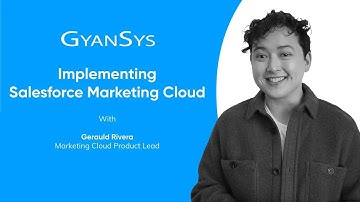 Salesforce Marketing Cloud Product Lead