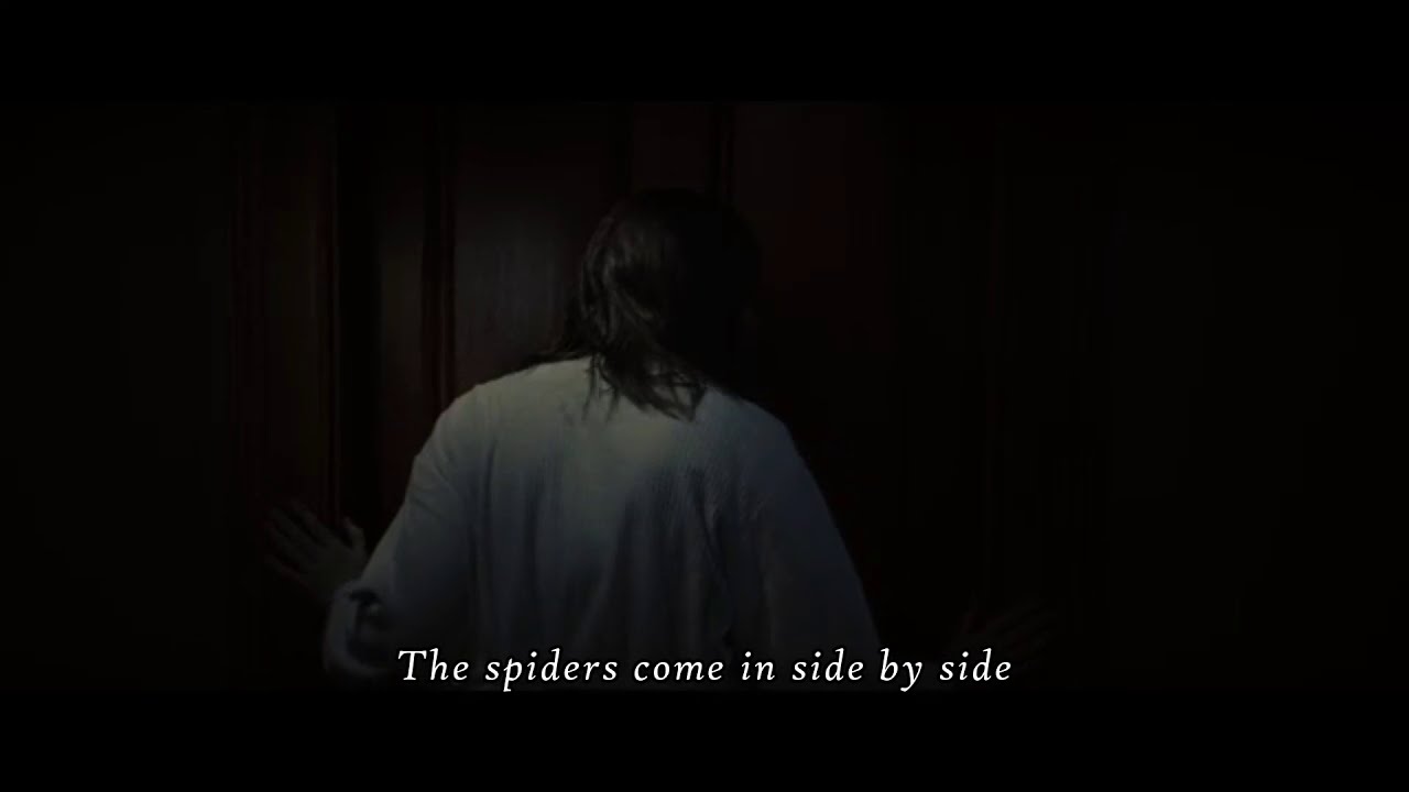 Slipknot - Spiders [Lyrics Video] 