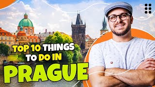 Top 10 things to do in Prague 2023 | Travel guide 🇨🇿😍✈️ screenshot 5