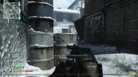 Quick Joe  Modern Warfare 2 Multi-Gun Montage