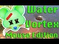 Water Vortex: Mouse Edition