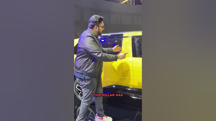Ratan Tata and his lasting impact on the design of Tata Sierra! #autoexpo2025