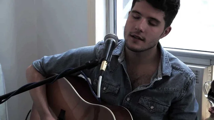 I Don't Want To Lose You Tonight- Brian Dunne: Liv...