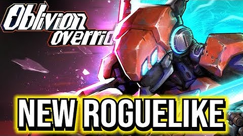 Dead Cells Inspired Roguelike That is SO Worth It! | Oblivion Override