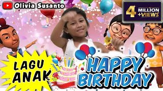 Download Mp3 Lagu Panjang Umurnya HAPPY BIRTHDAY TO YOU Artis OLIVIA SUSANTO LAGUANAK