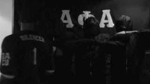 Pi Alpha Chapter of Alpha Phi Alpha Spr 07 New Member Intro