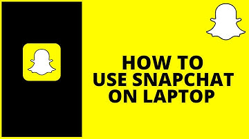 How To Use Snapchat On PC (2022)