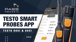 Reduce Surface Moisture Potential with Testo Smart Probes and App by PASS LTD 13 views 2 weeks ago 5 minutes, 23 seconds