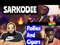 SARKODIE - ROLLIES AND CIGARS (OFFICIAL MUSIC VIDEO) | REACTION 🇬🇭