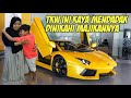 WOW !! TKW KAYA MENDADAK DI NIKAHI MAJIKANNYA DI ARAB