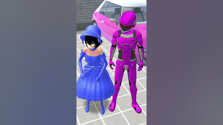 Reboot Sakura school simulator viralshorts #animation #game #sss #transition