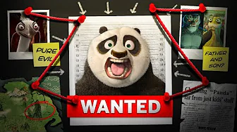 Overanalyzing Every Kung Fu Panda Movie