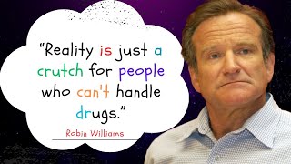 Celebrating the Joy of Laughter: Inspirational Quotes by Robin Williams