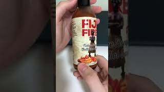 Hot ones Unboxing #shorts