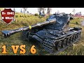 Kranvagn- НА СКИЛЕ - World of Tanks