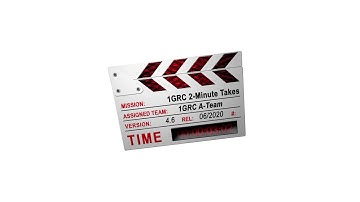 1GRC ClapperBoard Intro