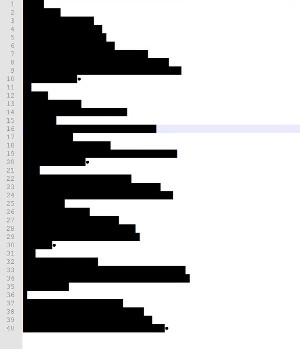 Animation In Notepad++ - Even More Sorting Algorithm! - #4 - YouTube