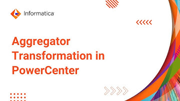 Part 4: Aggregator Transformation in PowerCenter