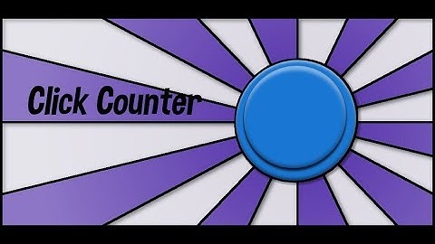 Click Counter