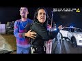 Ex-Cop Terrorizes Police After Her Boyfriend Gets Arrested