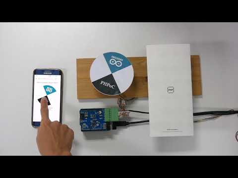 Control Step Motor