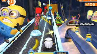 Deable Me Minion Rush - Jolly Christmas S.m Lap 1 22
