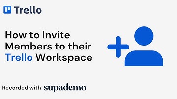 How to Invite Members to Your Trello Workspace
