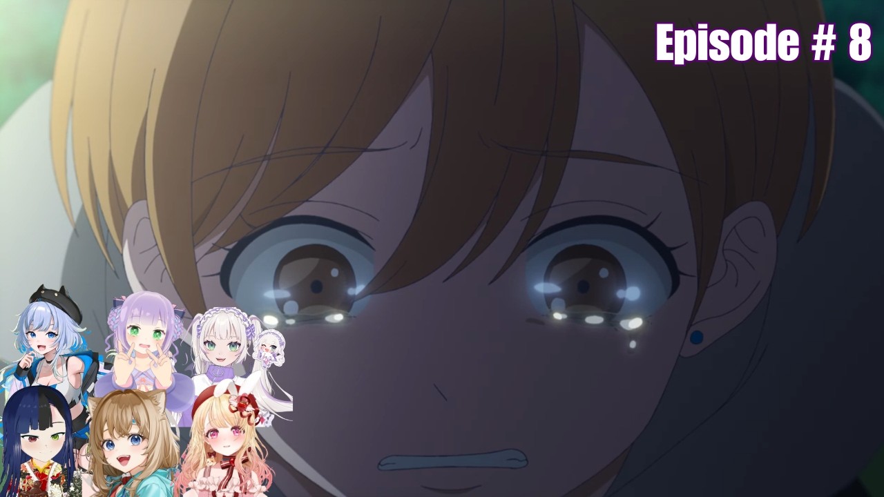 The Ramparts of Ice Episode 8  Vtuber Reaction Mashup | 氷の城壁Mashup アニメレアクション