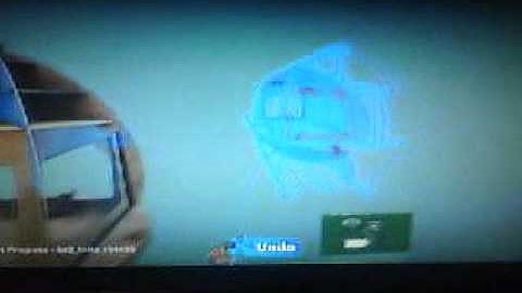 LittleBigPlanet 2 BETA Pod Controller Glitch