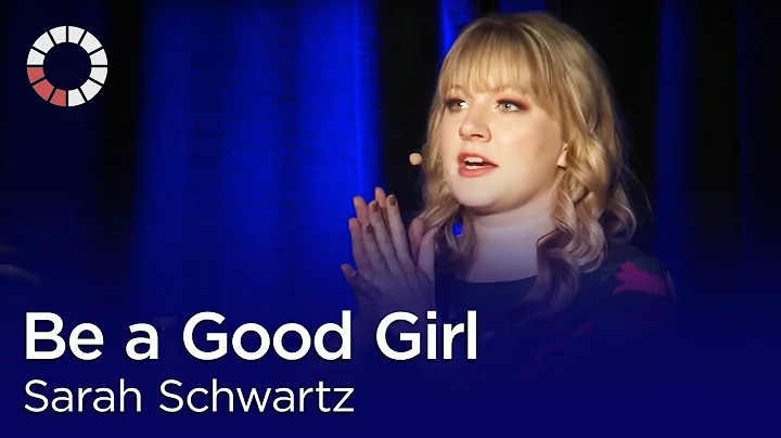 Sarah Schwartz: Be A Good Girl [The Biola Hour]