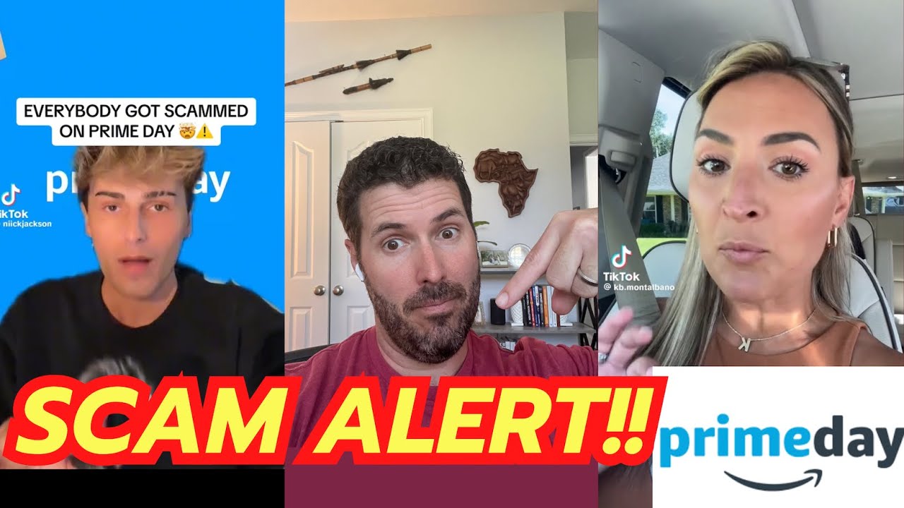 Prime Day Rip-Offs EXPOSED!! How to shop smart and save $100s!! - YouTube