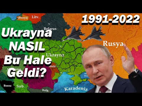 Video: Ukrayna'daki Kriz: nedenleri ve sonuçları