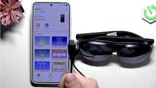 Rokid Max 2 AR – How to Connect to Phone