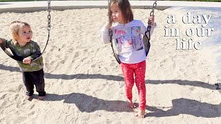 Struggling to Communicate at the Park | Family Day in the life Vlog by The Extra Fam 284 views 2 years ago 16 minutes