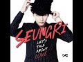 SEUNGRI - 지지베 (GG Be) (feat. Jennie Kim) (Audio)