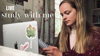 Live Work With Me (first one in ages!)