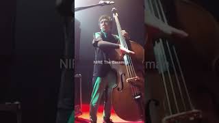 【LIVE映像】NIRE The Bassman #shorts