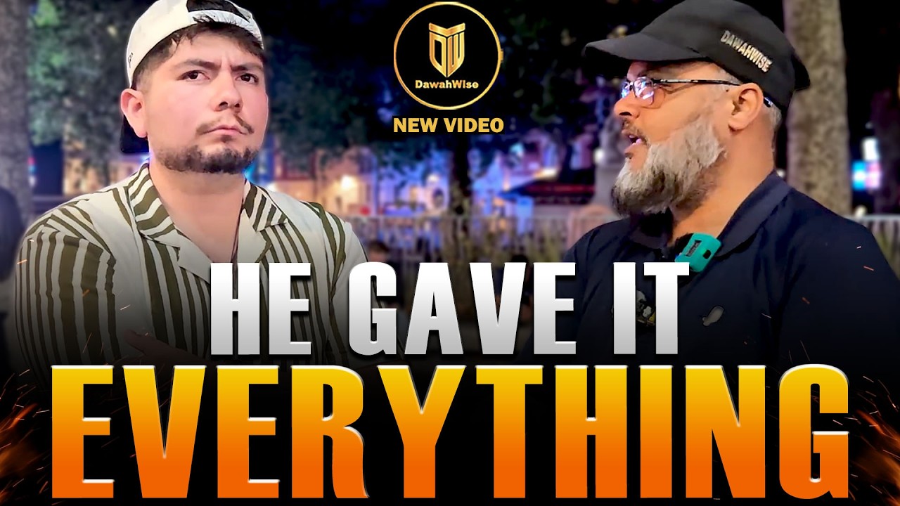#Islam #christianity #debate #muslim #christian #god #allah #jesus #quran #bible #religion #dawah
Support DawahWise https://gofund.me/dba0c96f=============
Please, Subscribe, Like, leave a comment and Share this video.
We request everyone to maintain the decorum of this forum. We will not tolerate any abuse, bullying, swearing etc. in the comments section. Understandably, it is impossible to monitor every  comment 24/7. So, if you see any inappropriate behaviour/comment, please report them to us at dawahwise@gmail.com so that they can be deleted/blocked.
Thank you!Please, subscribe to @DawahWise. Click the bell icon to get notifications and never miss any of our new videos and Livestreams.Please support DawahWise 🤝:
Kindly, donate generously to support our ongoing efforts and channel expenses:
❤️ https://www.patreon.com/dawahwise
❤️ https://paypal.me/dawahwise
❤️ Become a DawahWise Member and get access to exclusive Membership perks:
https://www.youtube.com/DawahWise/join🔗 Please FOLLOW us on Social Media:
👉https://instagram.com/dawah.wise
👉https://twitter.com/DawahWise
👉https://www.facebook.com/dawahwise.sc
👉https://www.tiktok.com/@dawahwise
👉https://www.youtube.com/c/DawahWise?sub_confirmation=1
👉https://dawahwise.com/
👉EMAIL
dawahwise@gmail.comAt DawahWise we have NEVER advocated or encouraged violence or illegal activity, publicly or privately, and we completely disavow anyone who commits violence or breaks the law. We have always encouraged and expected from all our readers / listeners / viewers / students that they obey the laws of their localities as well as international laws.© 2025 DawahWise. All Rights Reserved