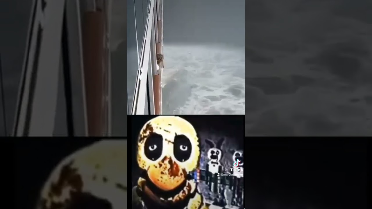 el crucero contra un un pulpo gigante