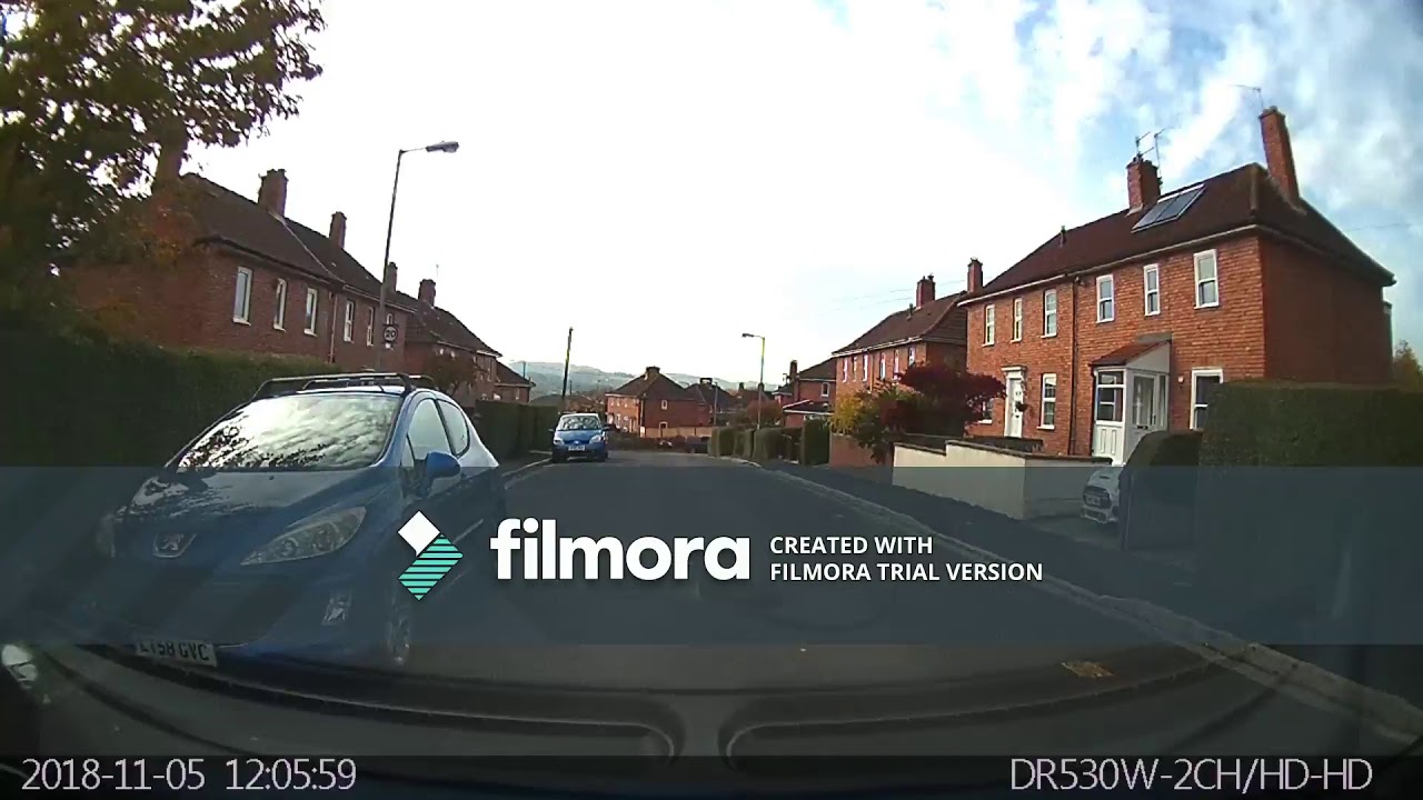 Avonmouth Test Centre - Test Route 1